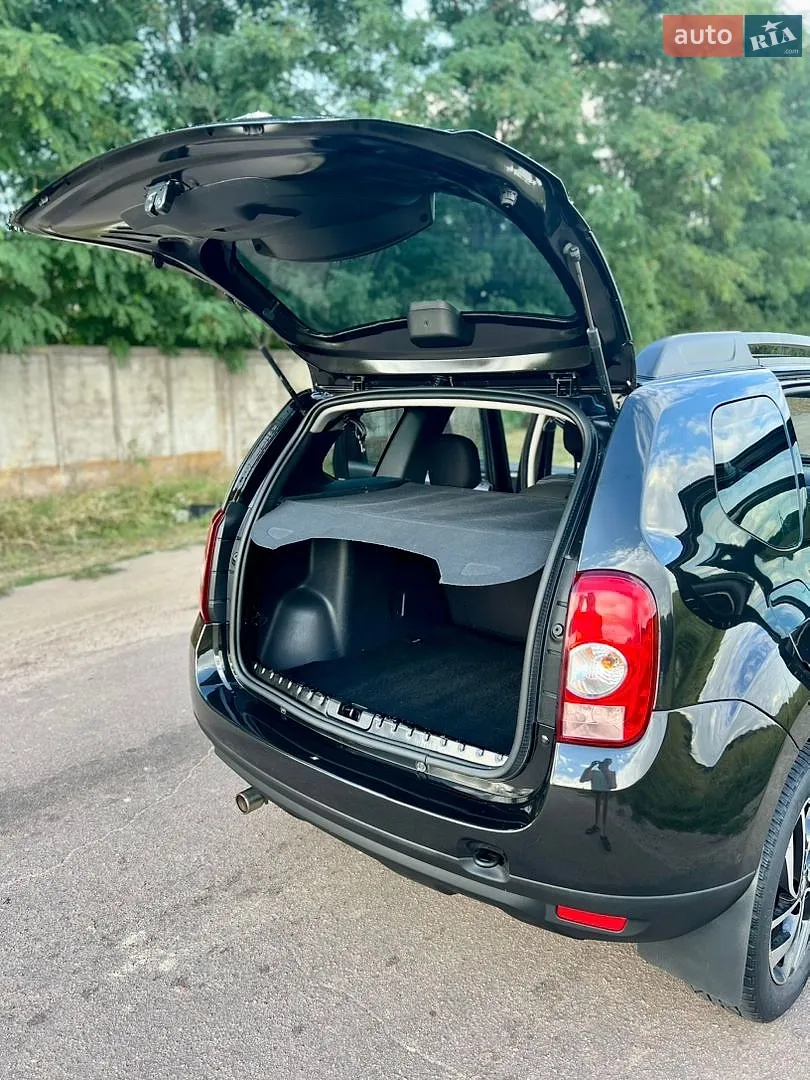 2012 Dacia Duster - мініатюра 21