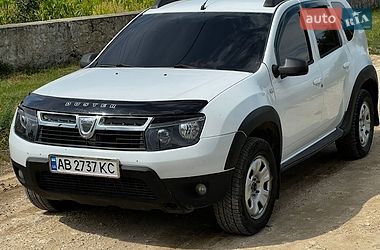 dacia duster 2013 в Шаргород от профессионального продавца Ернест Блах