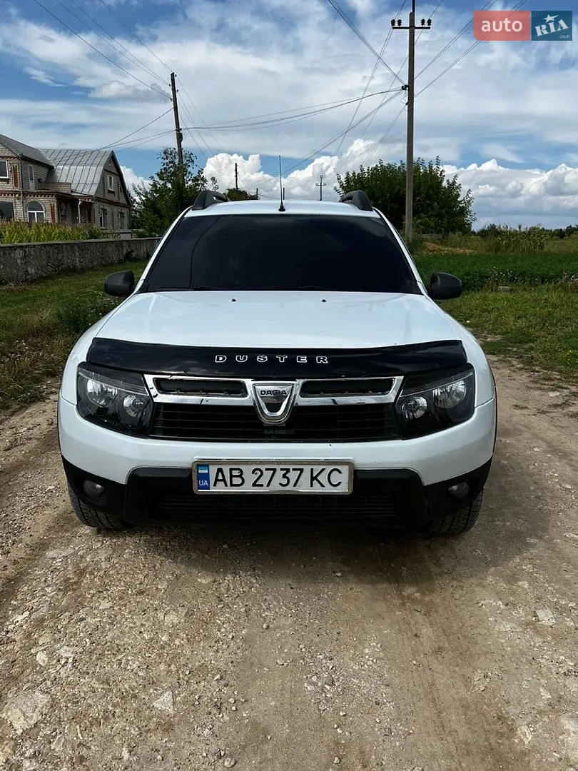 2013 Dacia Duster - мініатюра 3