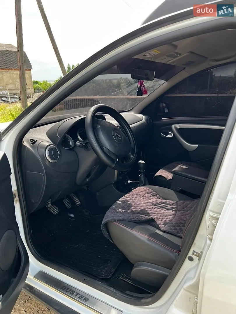 2013 Dacia Duster - мініатюра 6