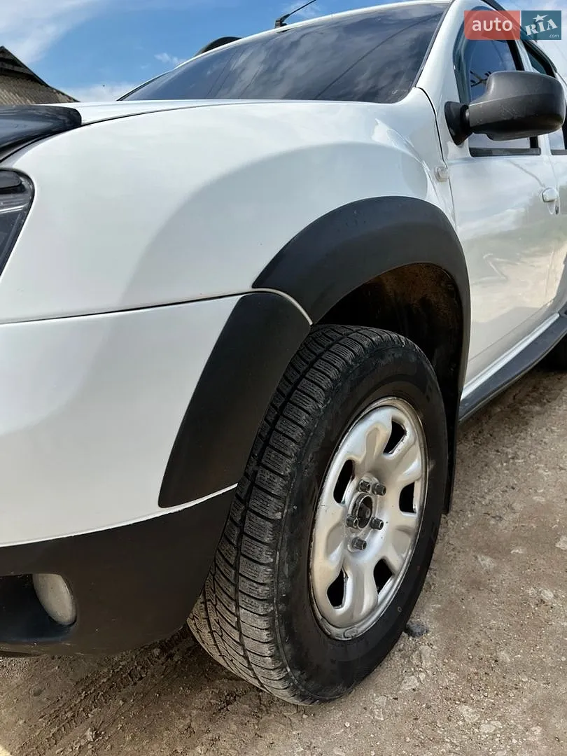 2013 Dacia Duster - мініатюра 7
