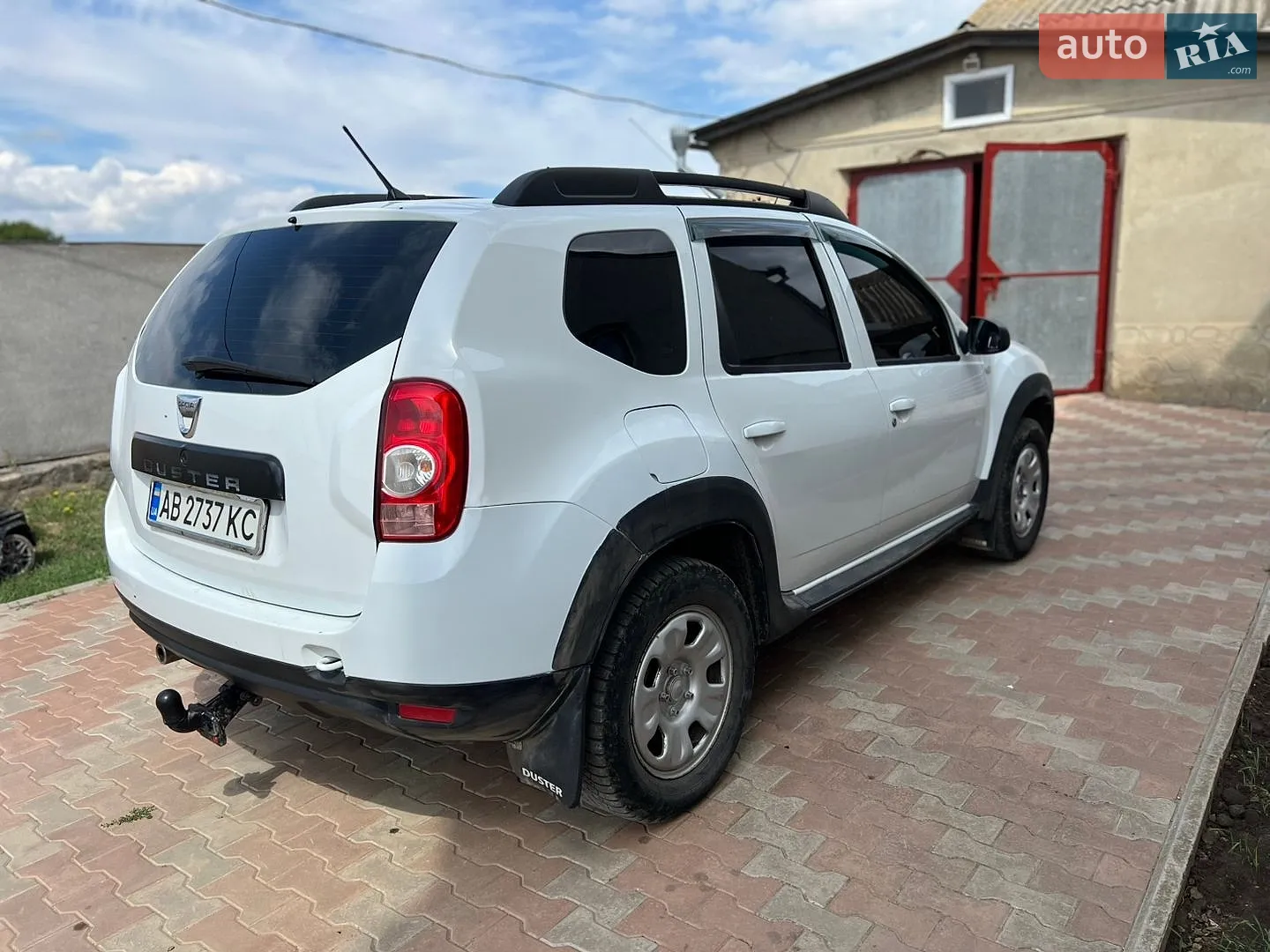 2013 Dacia Duster - мініатюра 10