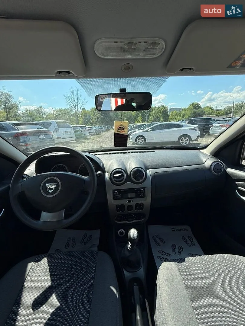 2013 Dacia Duster - мініатюра 10