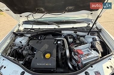Позашляховик / Кросовер Dacia Duster 2012 в Кривому Розі
