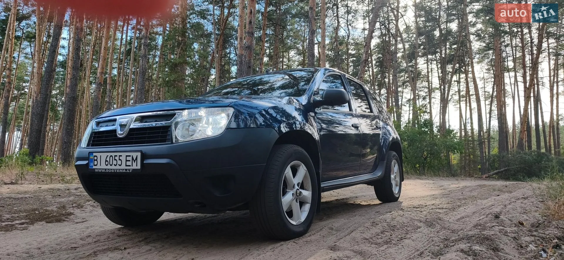 2012 Dacia Duster - мініатюра 2