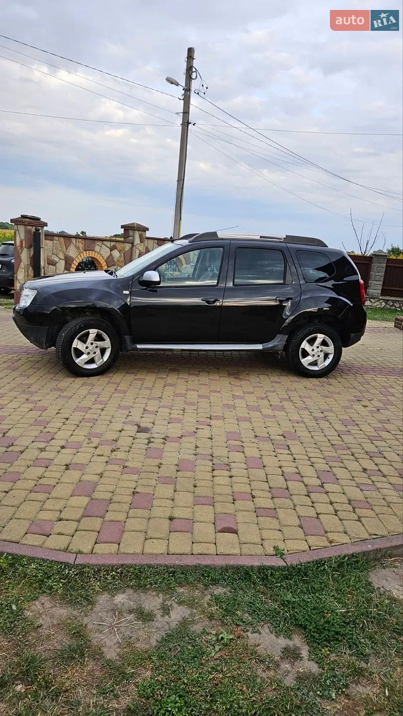 2010 Dacia Duster - мініатюра 10