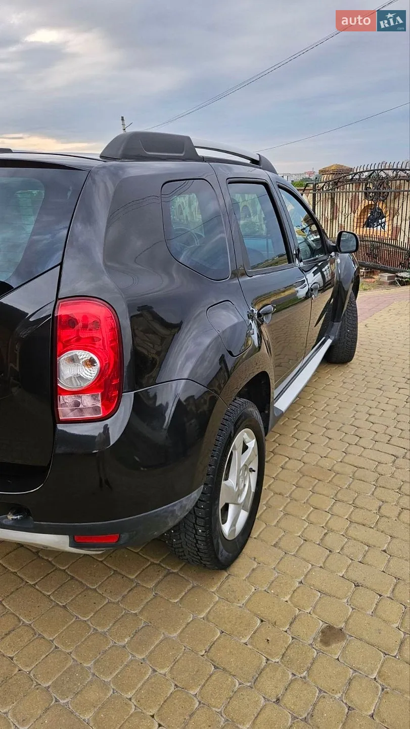 2010 Dacia Duster - мініатюра 15