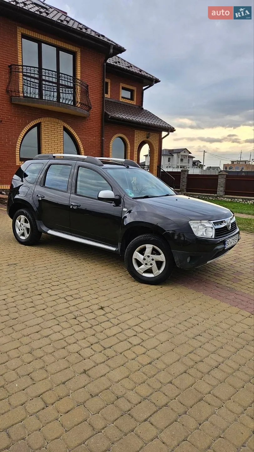2010 Dacia Duster - мініатюра 28