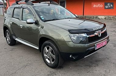 Внедорожник / Кроссовер Dacia Duster 2013 в Новоархангельске