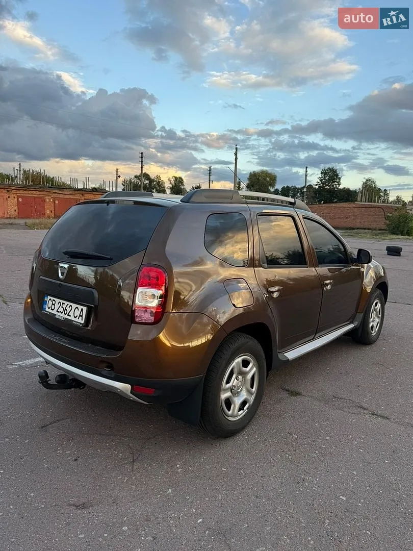 2011 Dacia Duster - мініатюра 2
