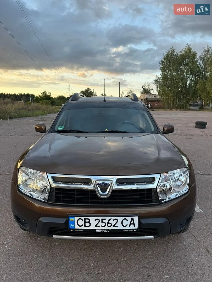 2011 Dacia Duster - мініатюра 4