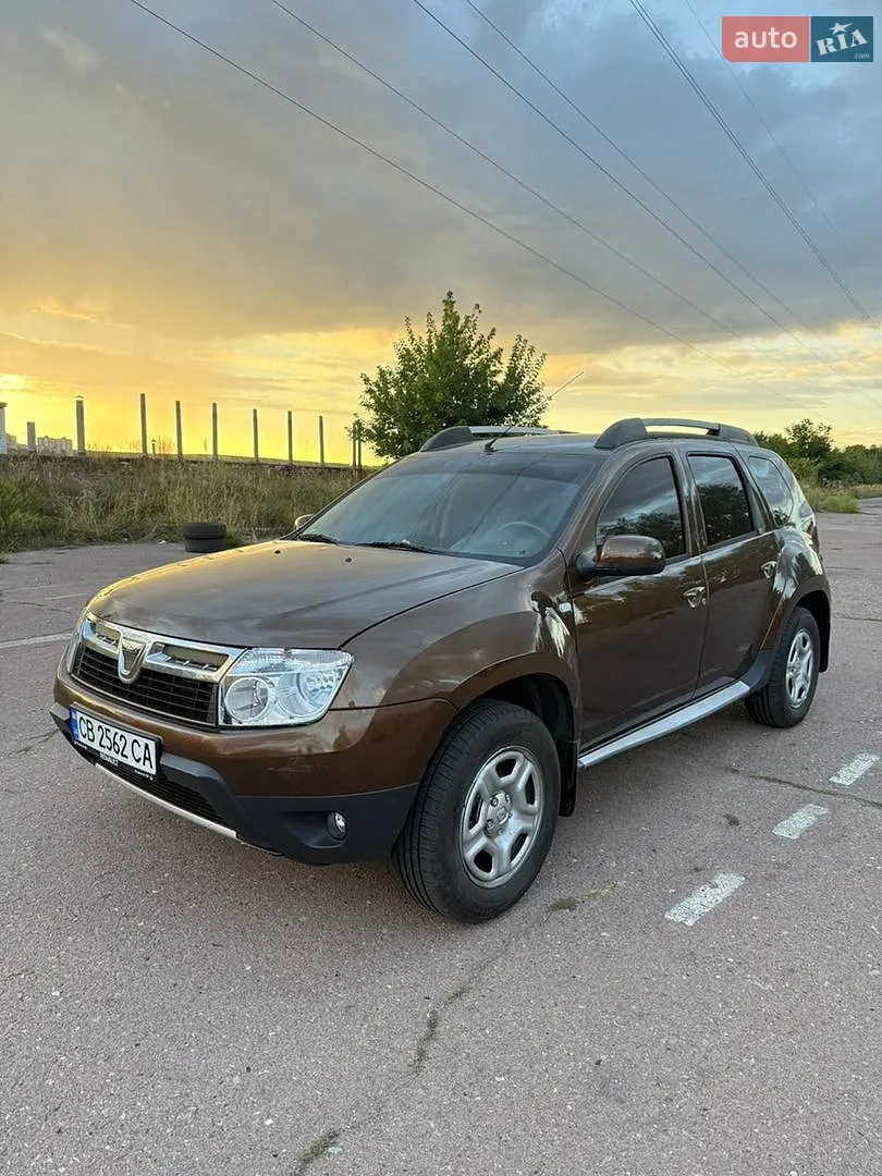 2011 Dacia Duster - мініатюра 5