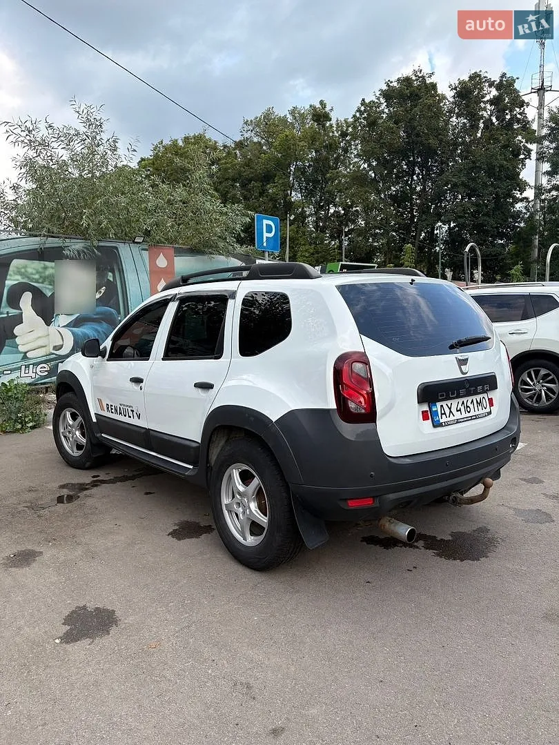 2011 Dacia Duster - мініатюра 7