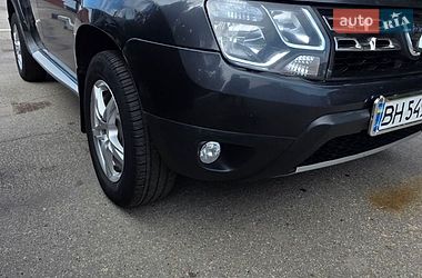 Внедорожник / Кроссовер Dacia Duster 2014 в Харькове