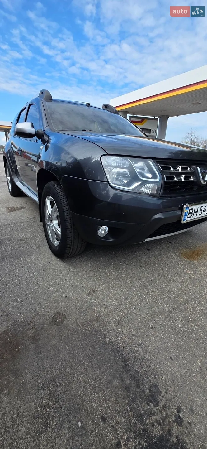 2014 Dacia Duster - фото 1
