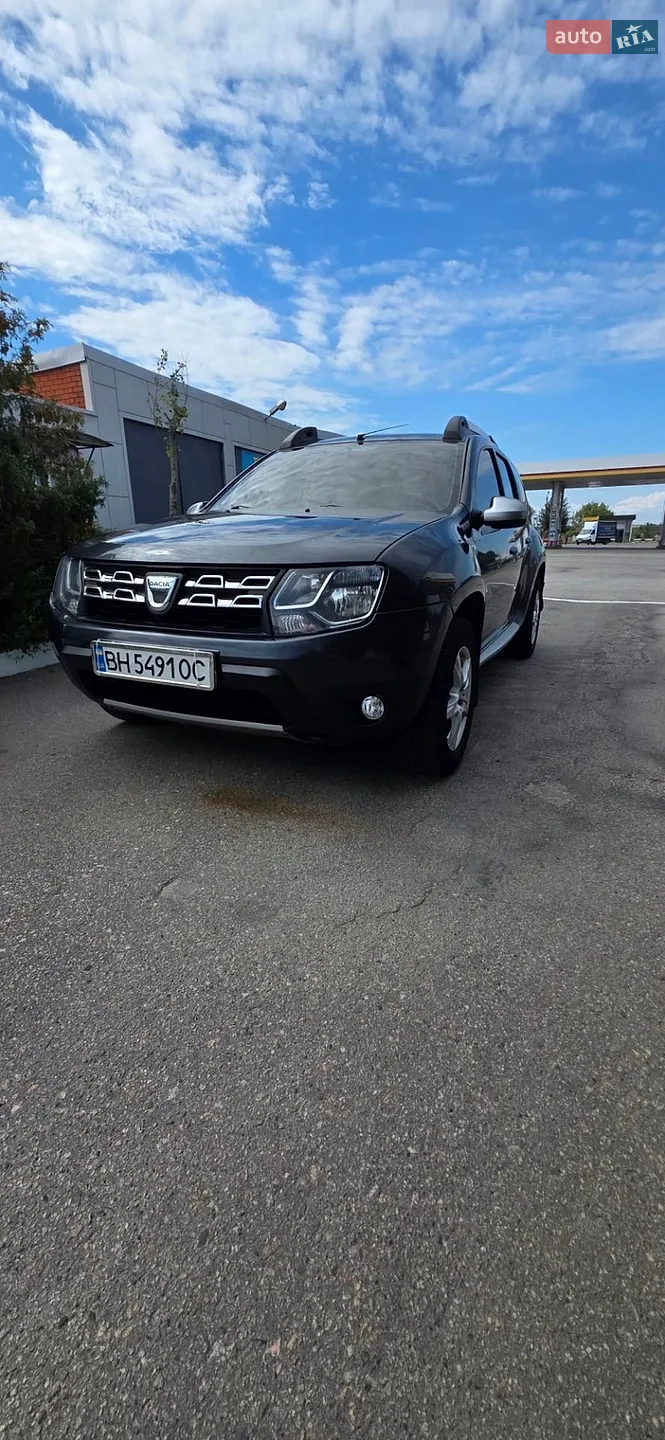 2014 Dacia Duster - мініатюра 15