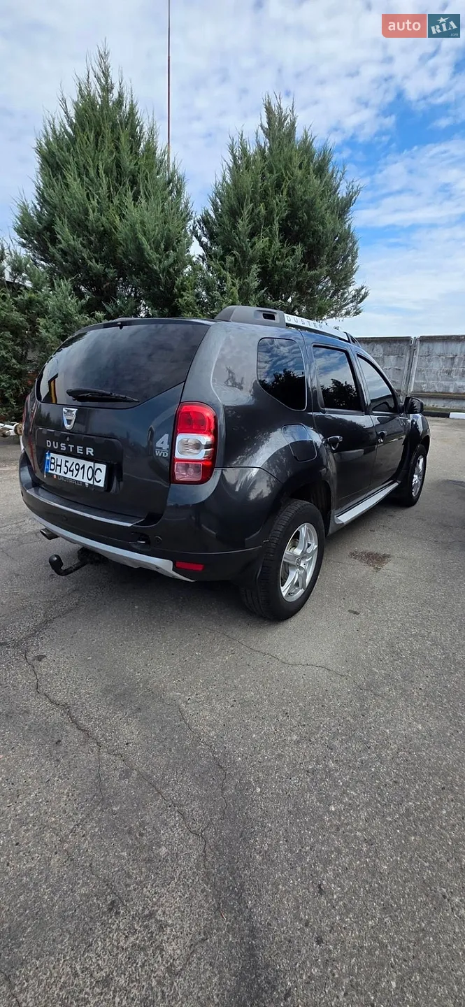 2014 Dacia Duster - мініатюра 18