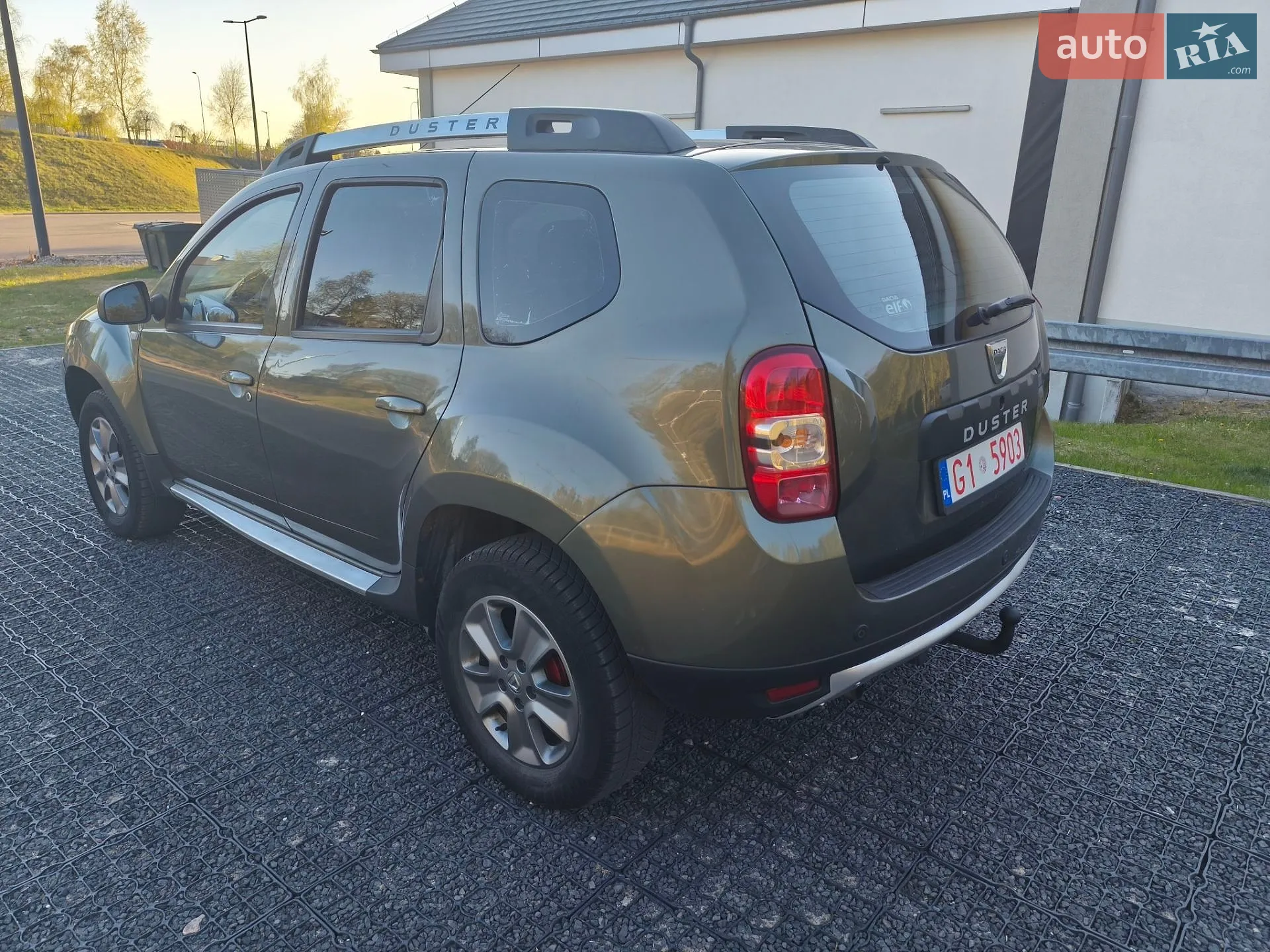 2015 Dacia Duster - мініатюра 6
