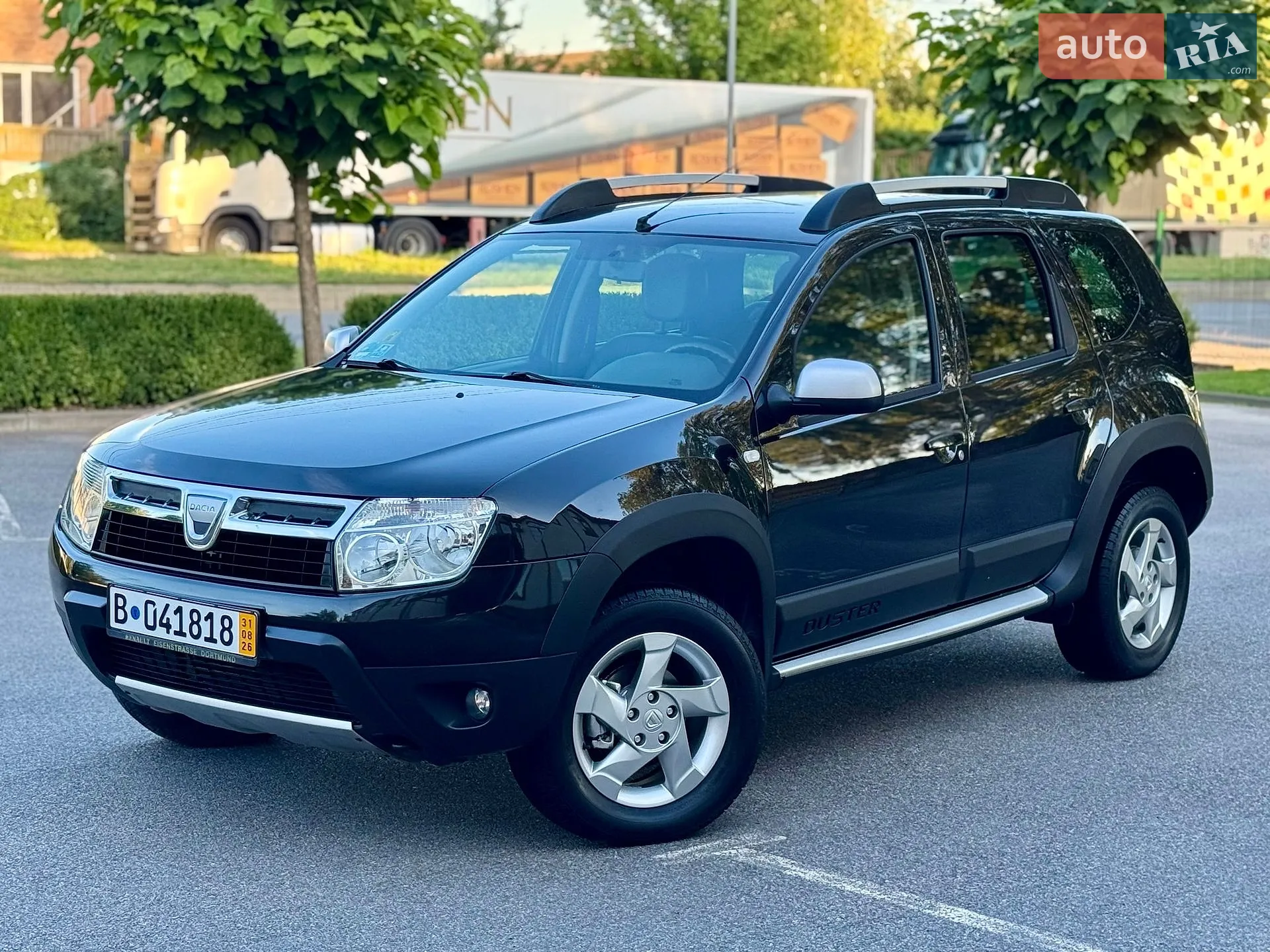 2011 Dacia Duster - мініатюра 2
