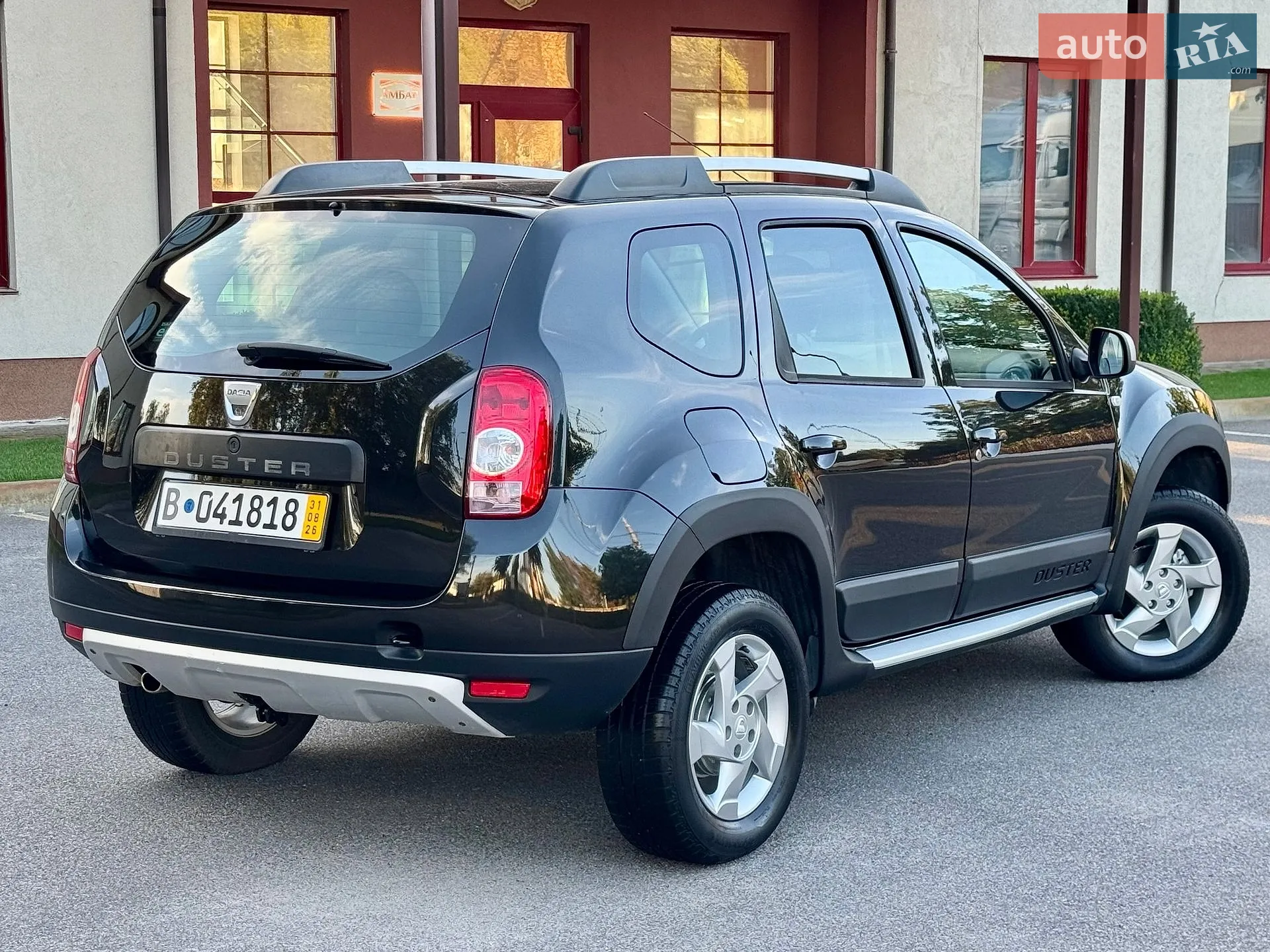 2011 Dacia Duster - мініатюра 5