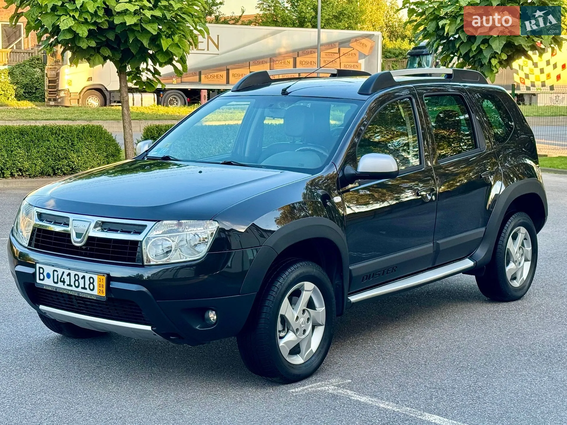 2011 Dacia Duster - мініатюра 10