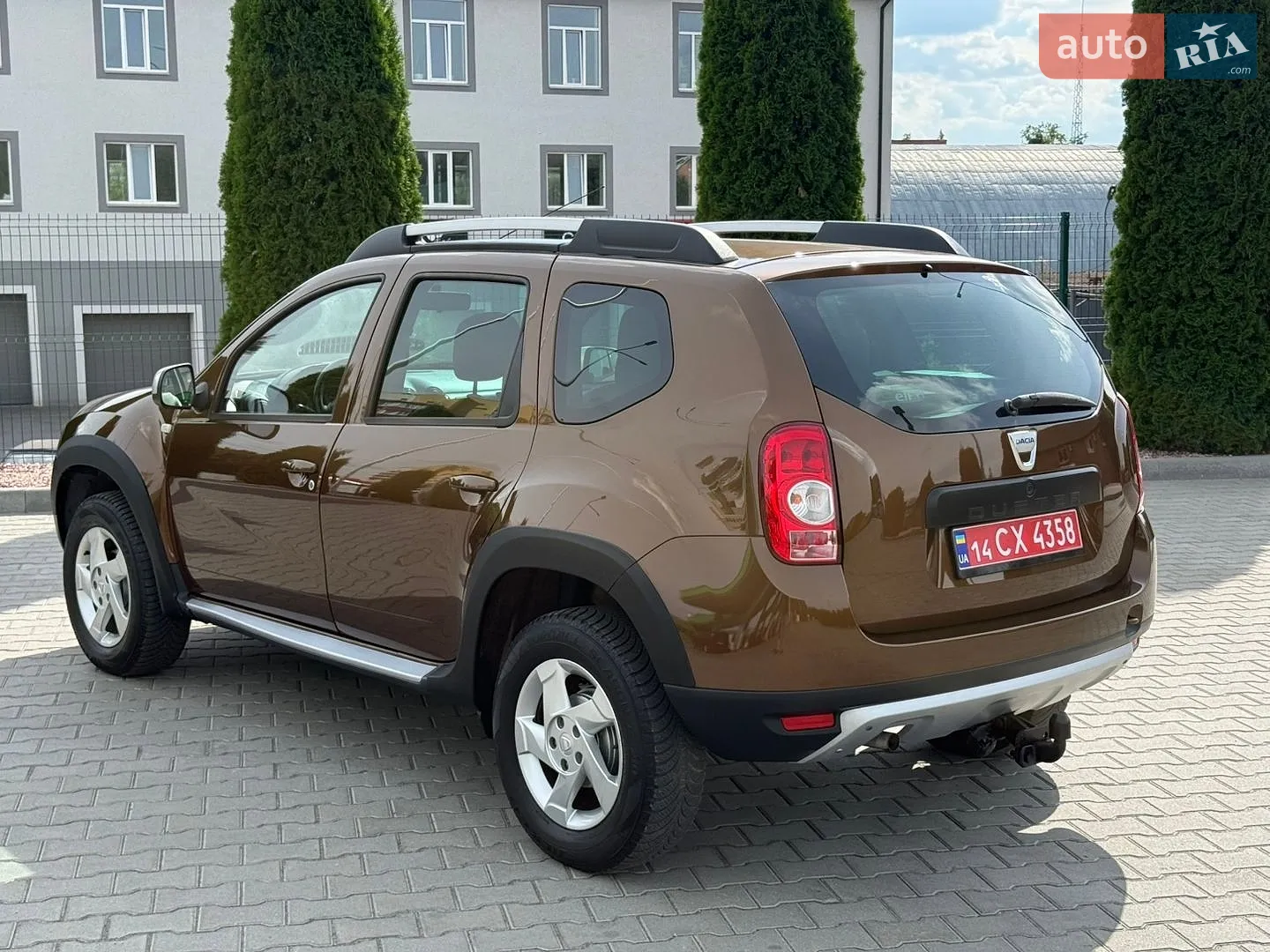 2011 Dacia Duster - мініатюра 10