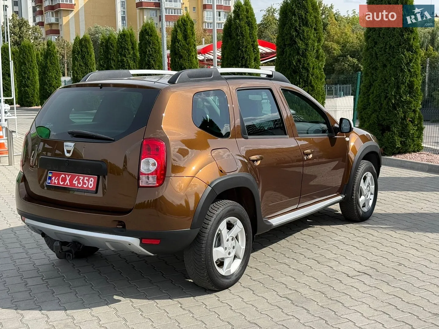 2011 Dacia Duster - мініатюра 11