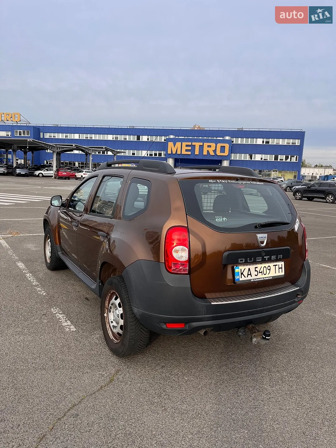 2010 Dacia Duster - мініатюра 6