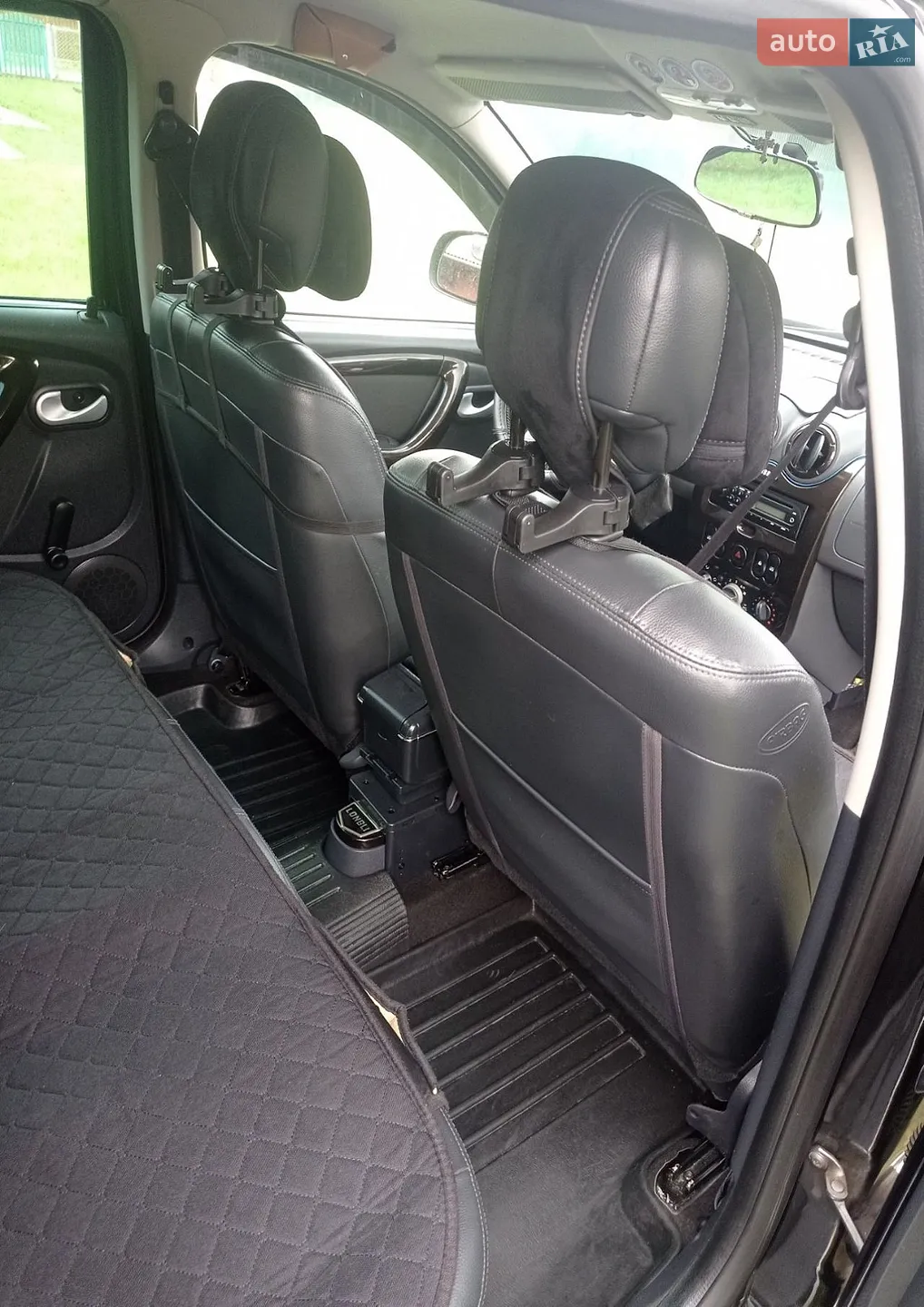 2011 Dacia Duster - мініатюра 7