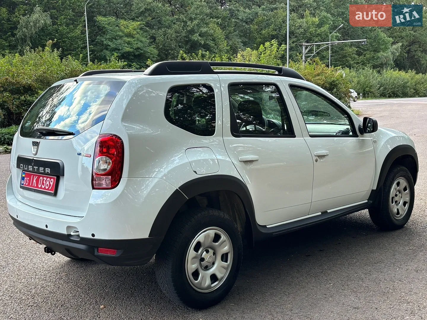 2012 Dacia Duster - мініатюра 5