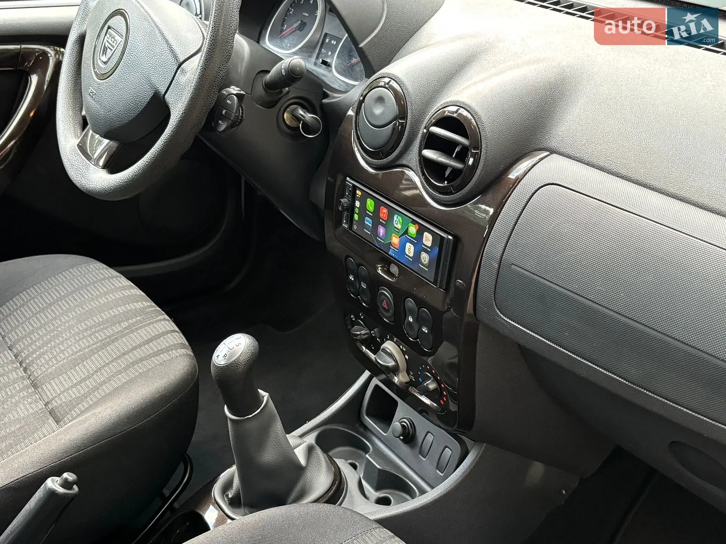 2012 Dacia Duster - мініатюра 13