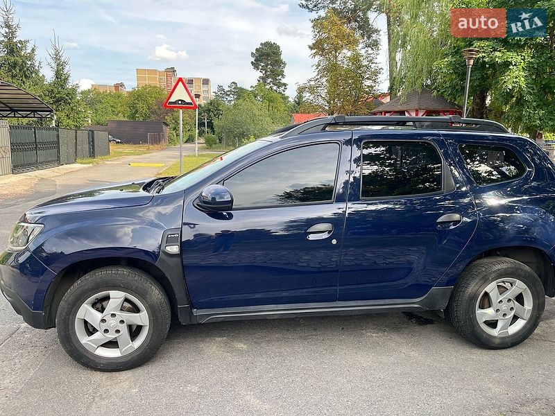 Позашляховик / Кросовер Dacia Duster 2018 в Славутичі фото 4 Позашляховик / Кросовер Dacia Duster 2018 в Славутичі