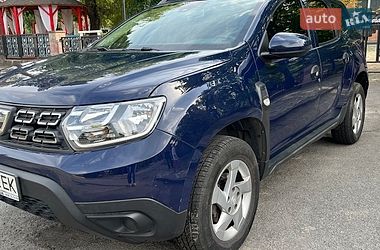 Внедорожник / Кроссовер Dacia Duster 2018 в Славутиче