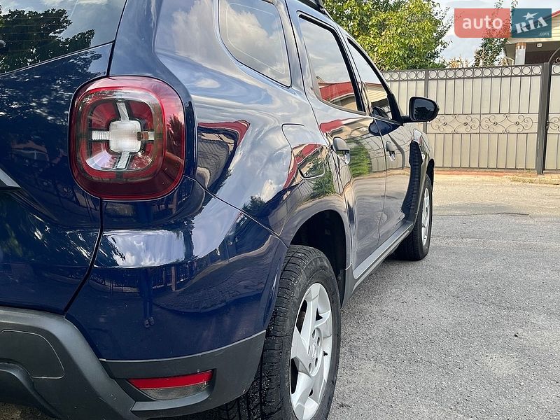 Позашляховик / Кросовер Dacia Duster 2018 в Славутичі фото 6 Позашляховик / Кросовер Dacia Duster 2018 в Славутичі