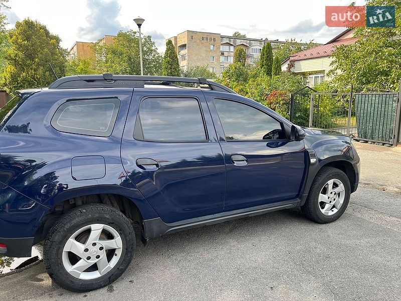 Позашляховик / Кросовер Dacia Duster 2018 в Славутичі фото 7 Позашляховик / Кросовер Dacia Duster 2018 в Славутичі