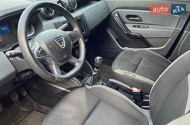 Позашляховик / Кросовер Dacia Duster 2018 в Славутичі фото 11 Позашляховик / Кросовер Dacia Duster 2018 в Славутичі