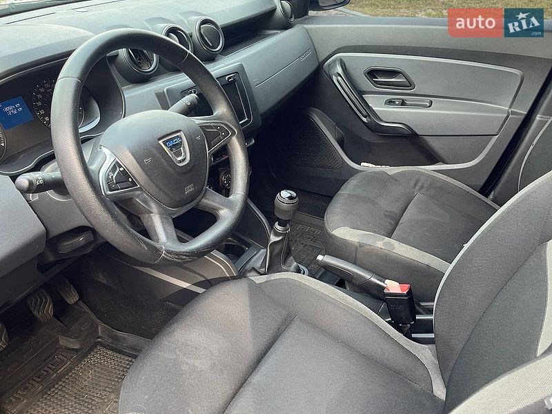 Позашляховик / Кросовер Dacia Duster 2018 в Славутичі фото 11 Позашляховик / Кросовер Dacia Duster 2018 в Славутичі