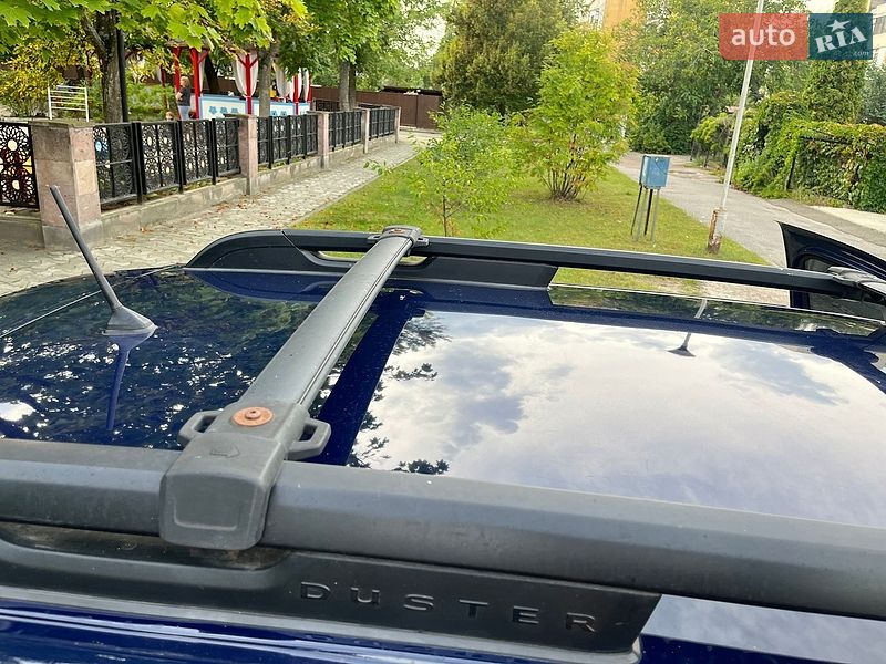 Позашляховик / Кросовер Dacia Duster 2018 в Славутичі фото 14 Позашляховик / Кросовер Dacia Duster 2018 в Славутичі