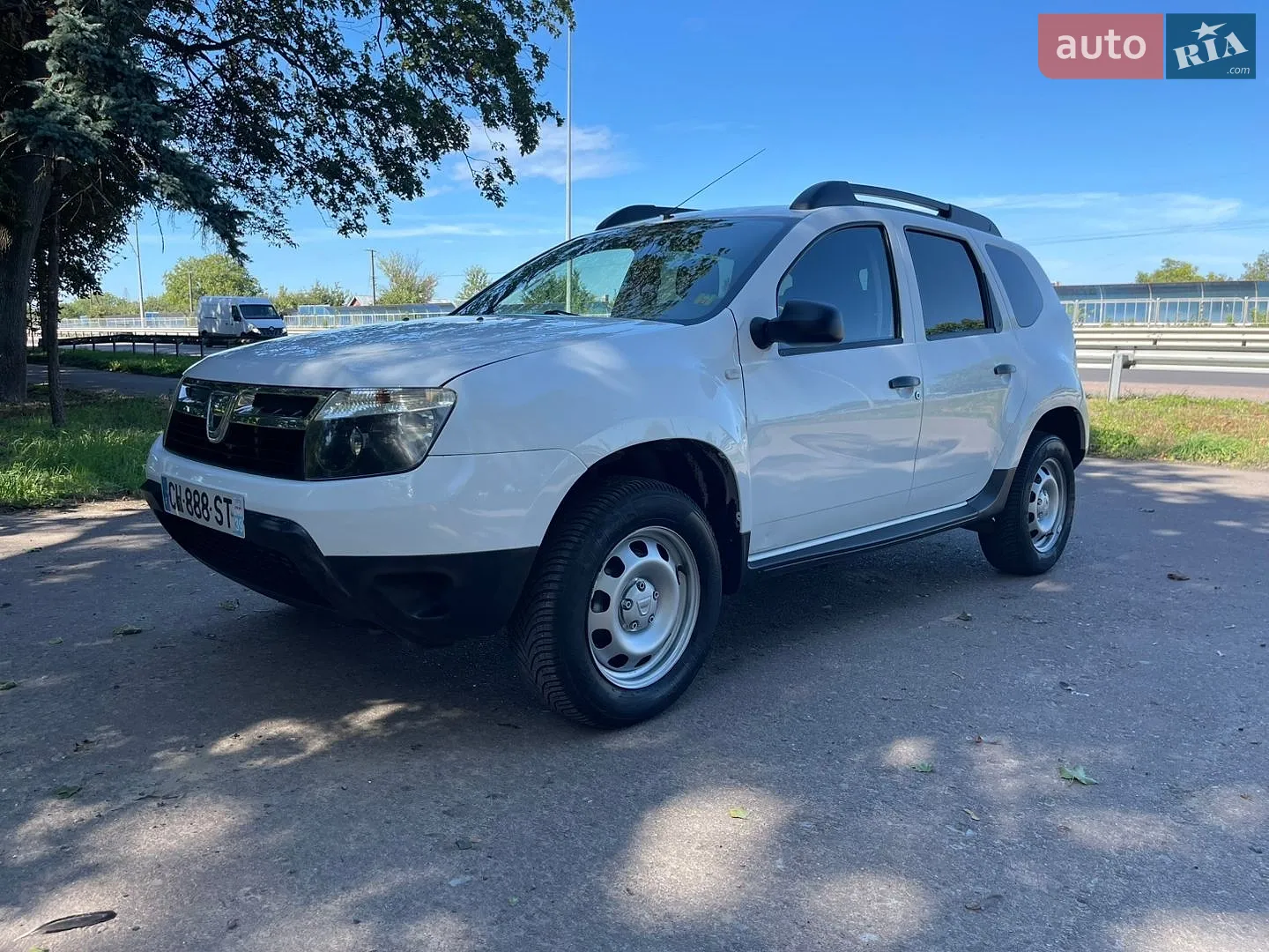 2012 Dacia Duster - фото 1