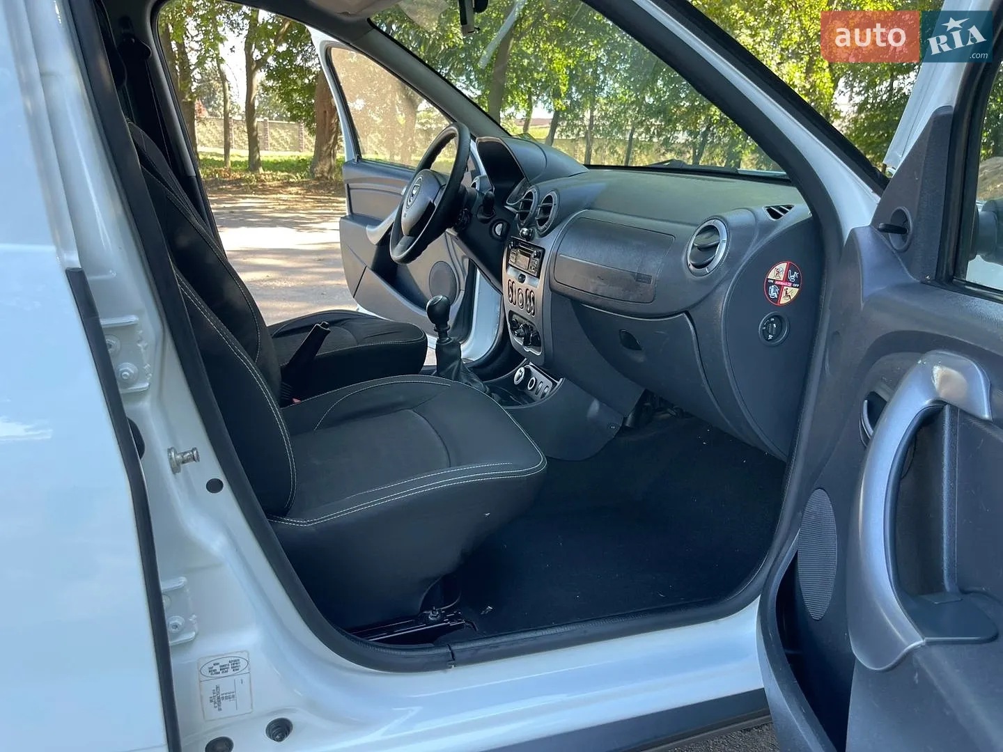 2012 Dacia Duster - мініатюра 9
