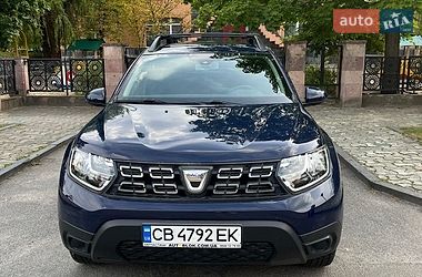 Позашляховик / Кросовер Dacia Duster 2018 в Славутичі фото 2 Позашляховик / Кросовер Dacia Duster 2018 в Славутичі