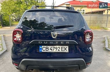 Позашляховик / Кросовер Dacia Duster 2018 в Славутичі фото 3 Позашляховик / Кросовер Dacia Duster 2018 в Славутичі