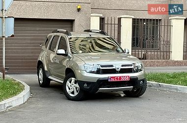 Внедорожник / Кроссовер Dacia Duster 2011 в Одессе