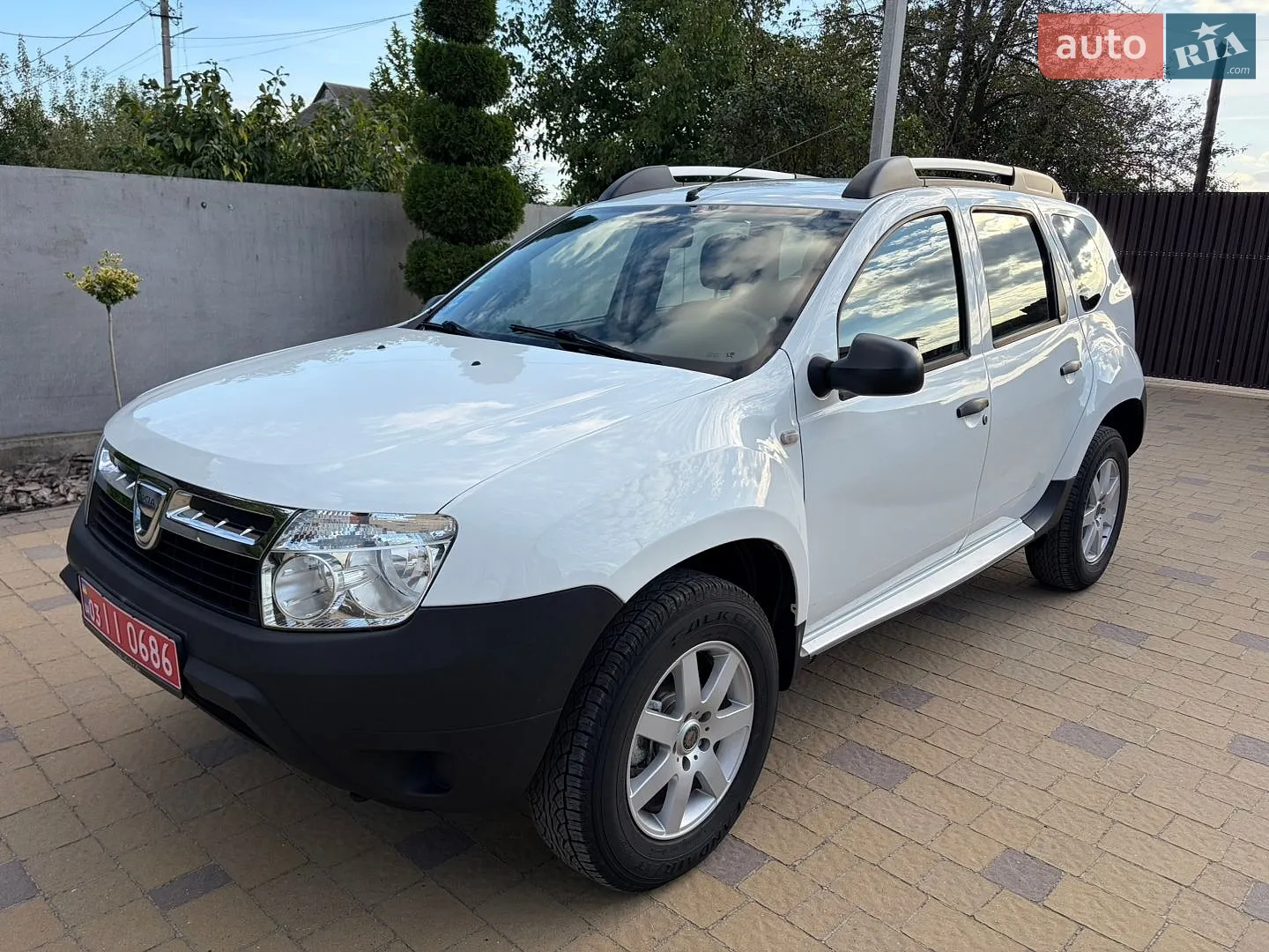 2012 Dacia Duster - мініатюра 12