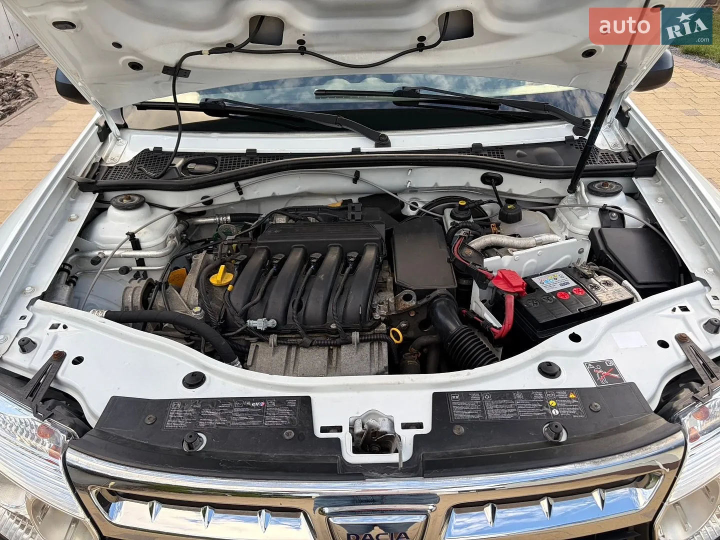 2012 Dacia Duster - мініатюра 41