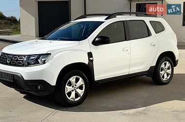 Внедорожник / Кроссовер Dacia Duster 2019 в Луцке