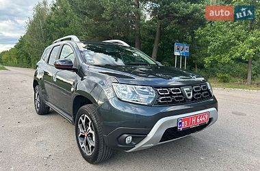 Позашляховик / Кросовер Dacia Duster 2019 в Ковелі