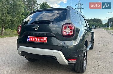 Позашляховик / Кросовер Dacia Duster 2019 в Ковелі