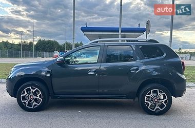 Позашляховик / Кросовер Dacia Duster 2019 в Ковелі