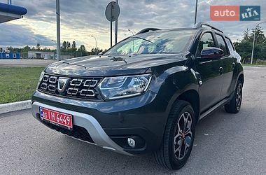 Внедорожник / Кроссовер Dacia Duster 2019 в Ковеле